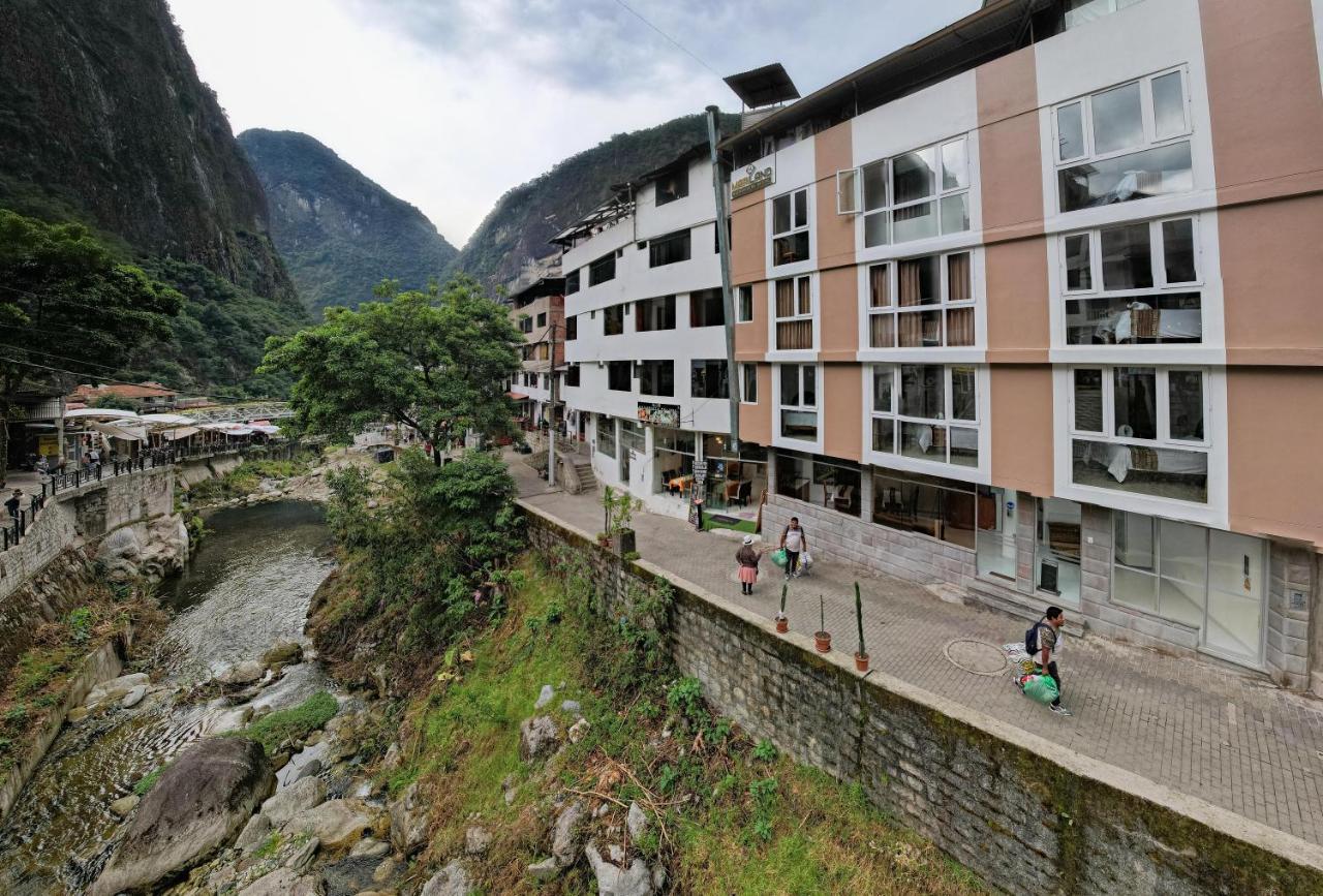 MAPILAND- Hotel Boutique Machu Picchu Extérieur photo